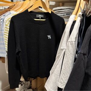 7 For All Mankind Cashmere sweater